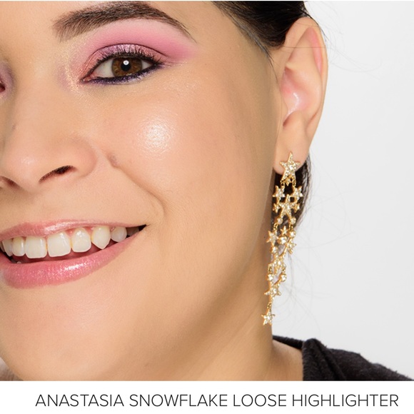 🌟LE🌟Anastasia Beverly Hills Mini Loose Highlighter Set - Picture 7 of 14